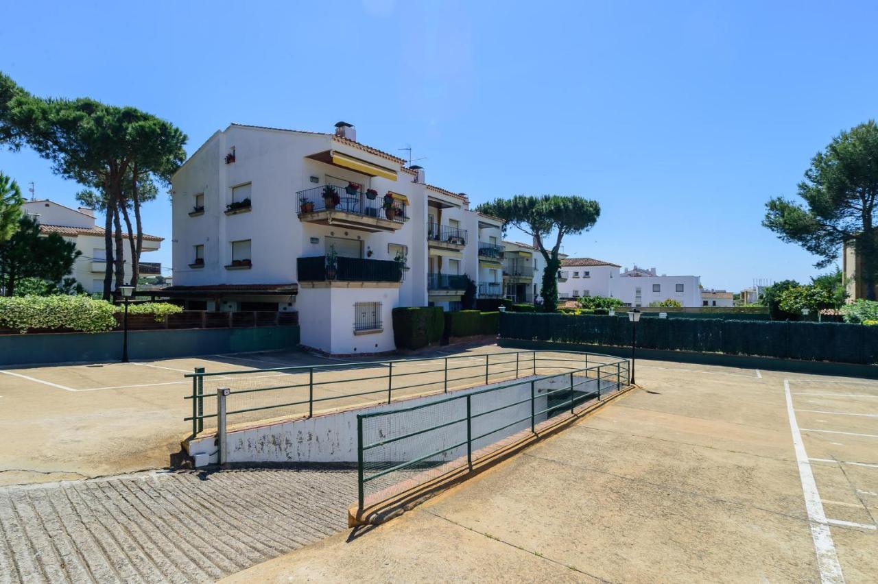 Aa-1 Calella De Palafrugell 6Pax Apartment Exterior photo